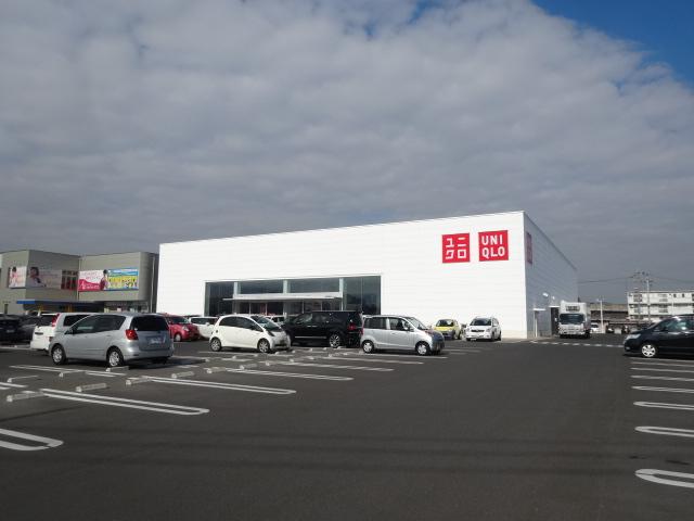 ショッピングセンター　ユニクロ倉敷平田店（ショッピングセンター）まで270m