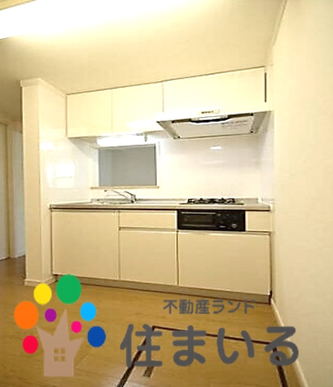 キッチン　※写真は同型タイプとなります