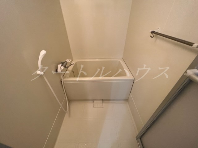 ベルビュー1番館の風呂写真