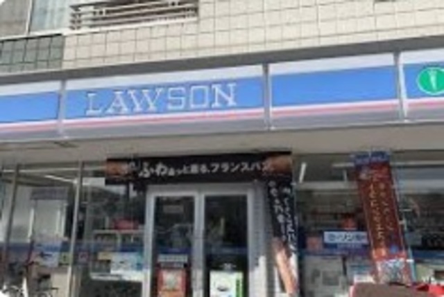 コンビニ　ローソン舞浜店（コンビニ）まで518m