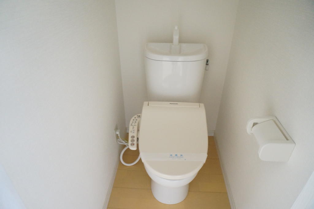 チェリーブロッサムのトイレ写真