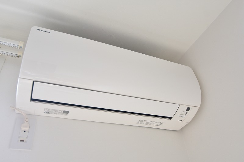 その他設備　エアコン