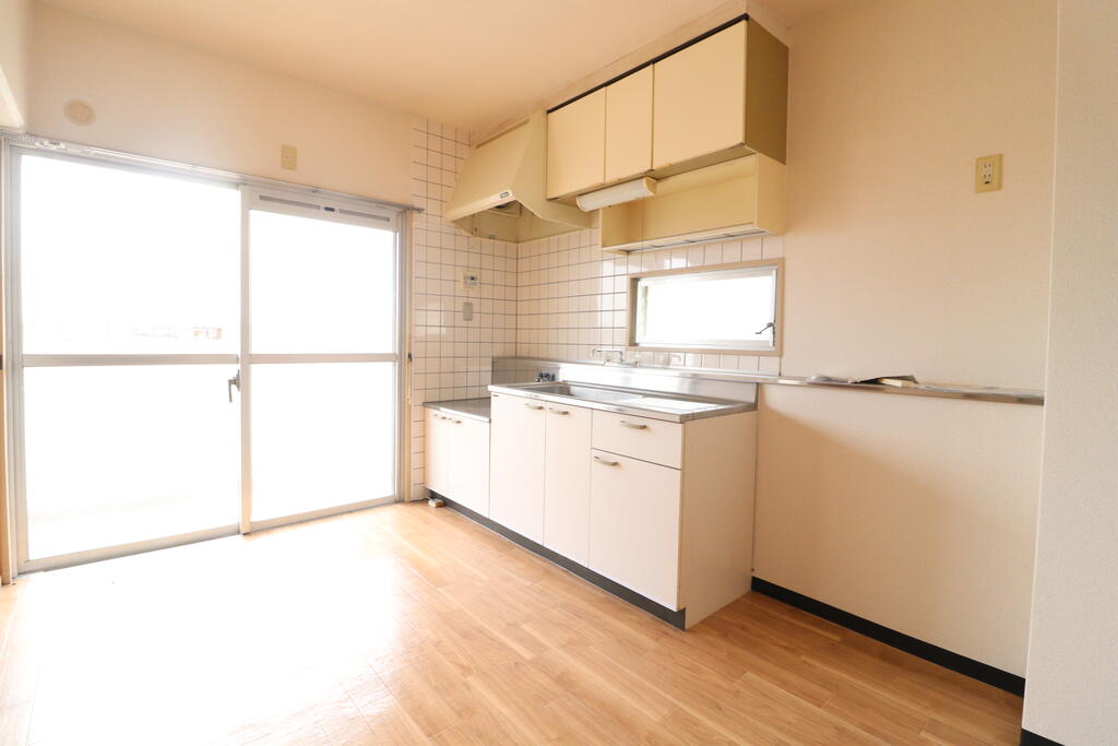 居室・リビング　ダイニングです！