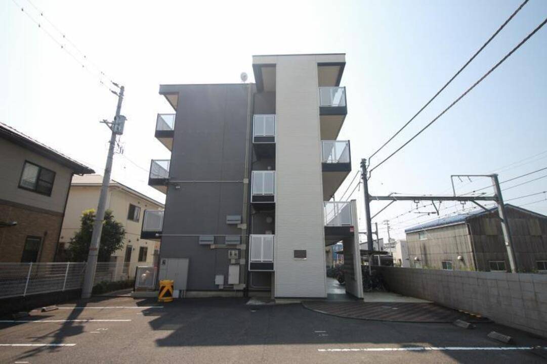 建物外観　外観