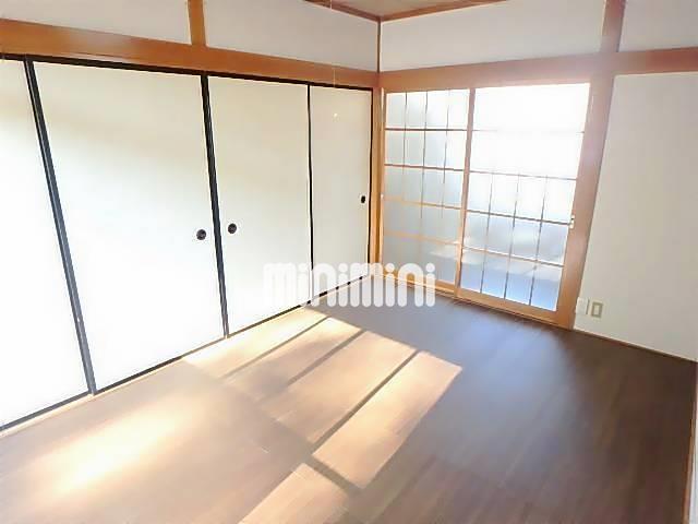 居室・リビング　フローリングのお部屋です。