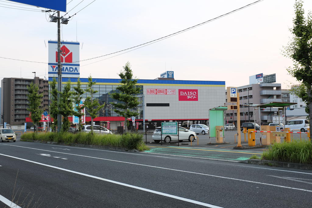 その他　ヤマダ電気三原店　ダイソー三原店（その他）まで2920m