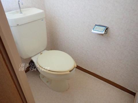 トイレ　トイレ