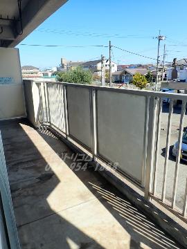 バルコニー　ベランダ