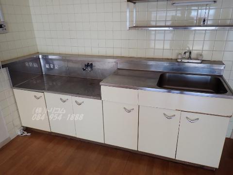 キッチン　キッチン