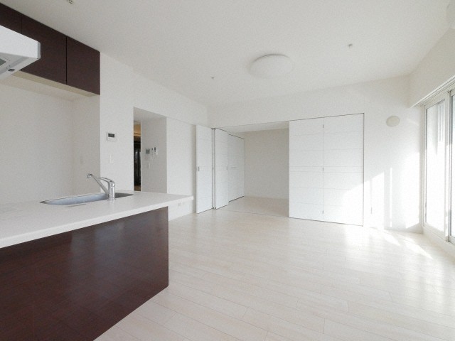 居室・リビング　☆14.7帖の広々としたリビングです！