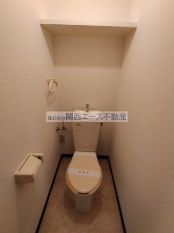 【PRIMROSE（プリムローズ）のトイレ】