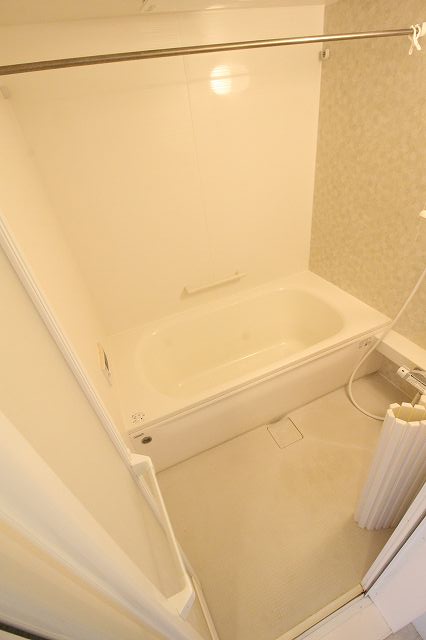 バス・シャワールーム　反転タイプの別の部屋の写真です