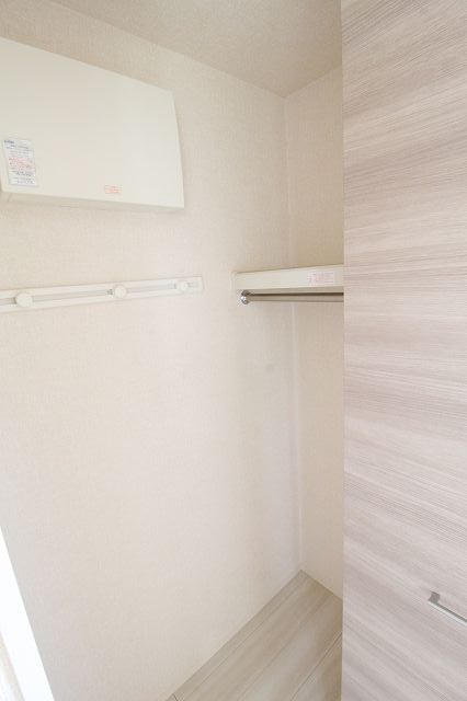 収納　反転タイプの別の部屋の写真です