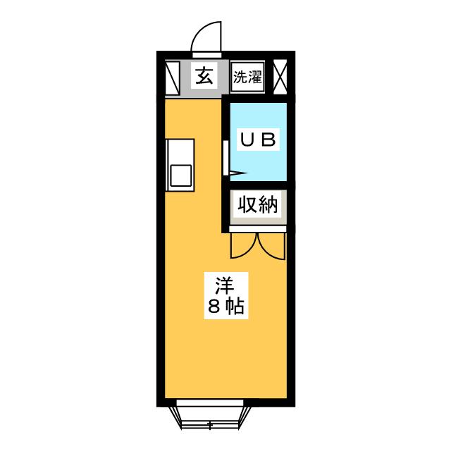 ＡＬＣＡＺＡＲの間取り