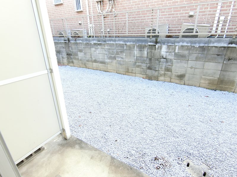 その他　外に洗濯物が干せます