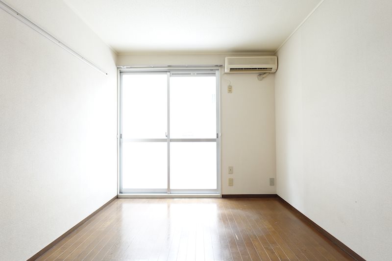 居室・リビング　1Kのお部屋です