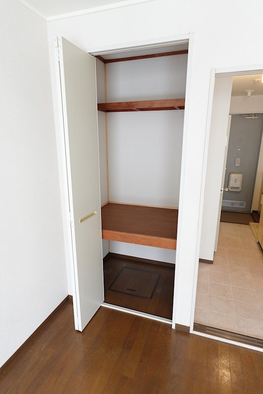 収納　収納あり