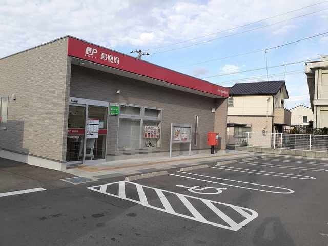 【四国中央市豊岡町長田のアパートの郵便局】