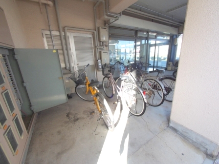 増田ビル ★当社管理物件★の外観写真