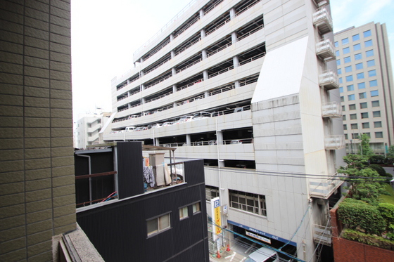 【広島市中区大手町のマンションの眺望】