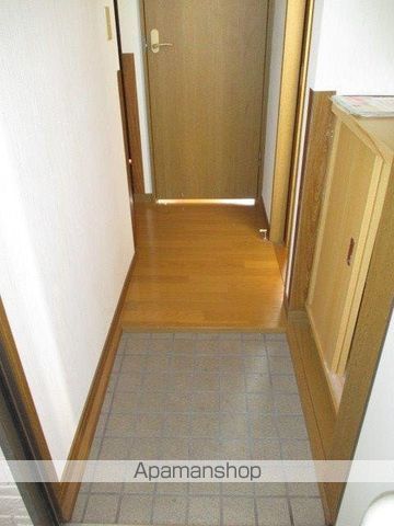 石巻線 渡波駅 徒歩11分 2階建 築26年の玄関写真