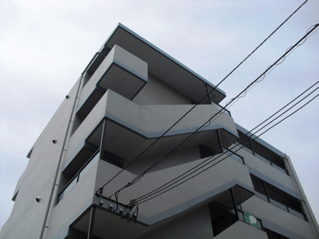 グリーン須磨IIの建物外観
