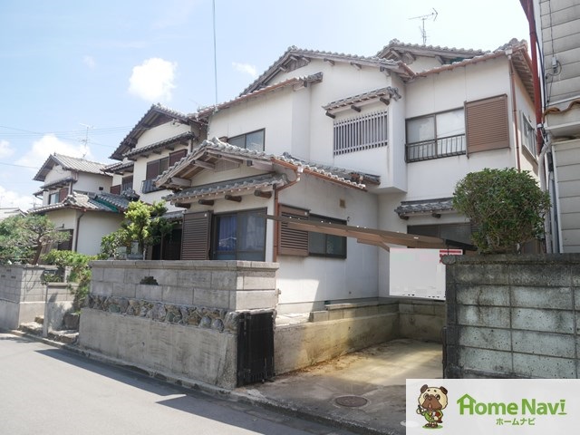 建物外観　「広瀬309-18」、現地待ち合わせでのご案内も可能です。