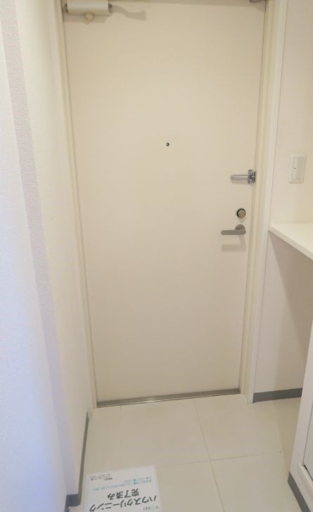 玄関　別号室参考写真
