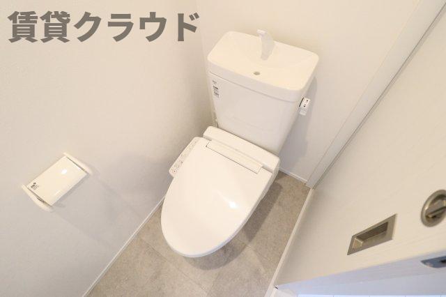 【コネクトパーク末広のトイレ】