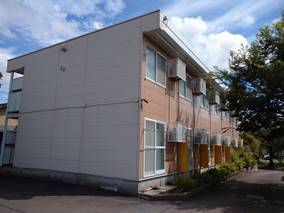 建物外観　外観写真