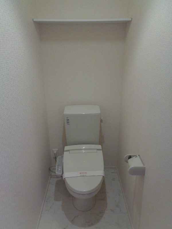 【CRESCENT（クレセント）のトイレ】