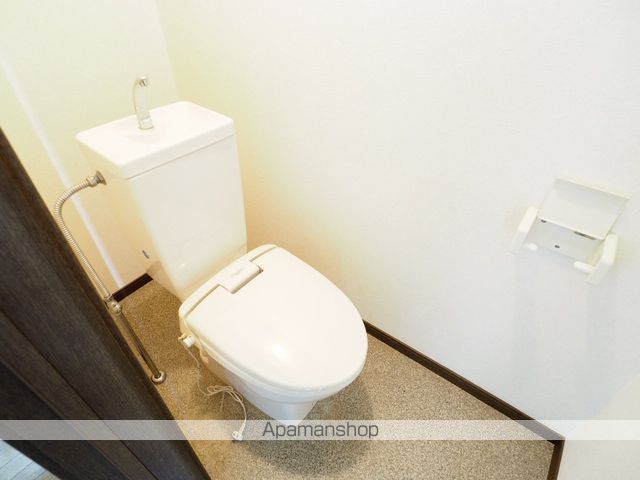 カスティージョNのトイレ写真