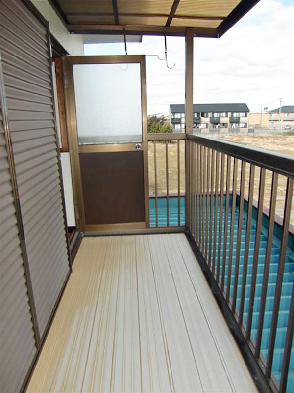 バルコニー　（イメージ）
