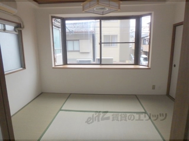 居室・リビング　和室