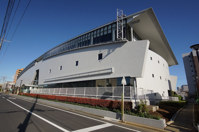 その他　川口市立西スポーツセンター（その他）まで298m