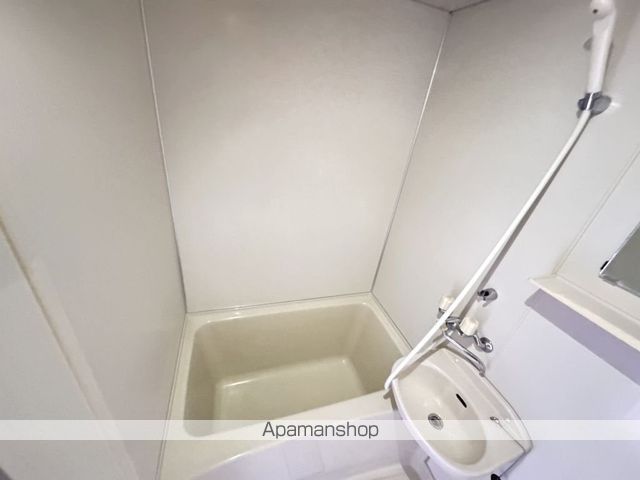 トーワコーポIの風呂写真