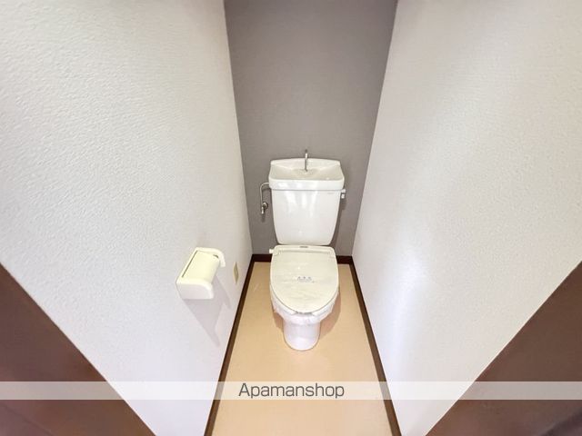 トーワコーポIのトイレ写真