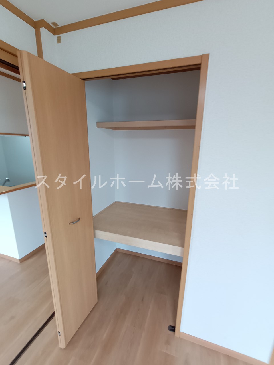 収納　別部屋写真です。