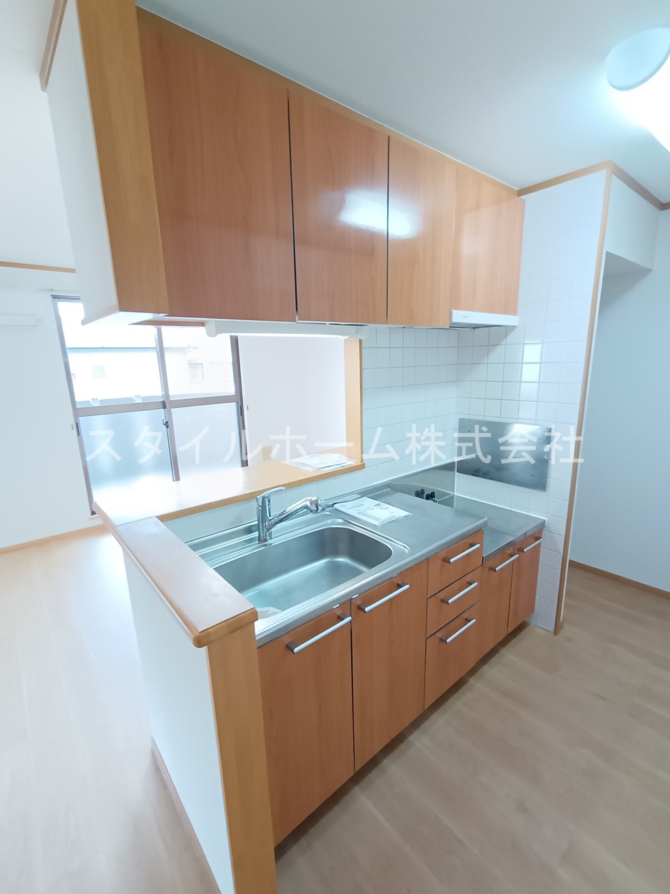 キッチン　別部屋写真です。