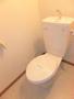 トイレ　お風呂とトイレは完全別です