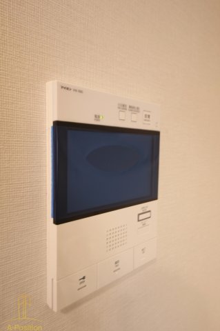 セキュリティ　コンフォリア北堀江一丁目