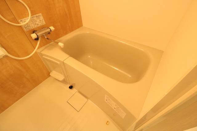 バス・シャワールーム　浴室！