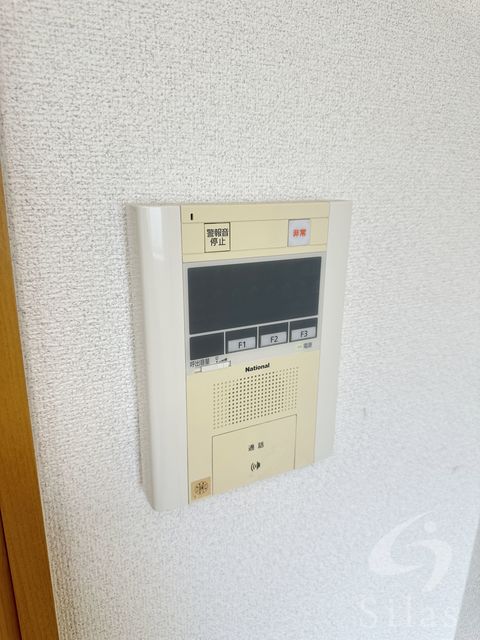 【大阪市阿倍野区播磨町のマンションのセキュリティ】