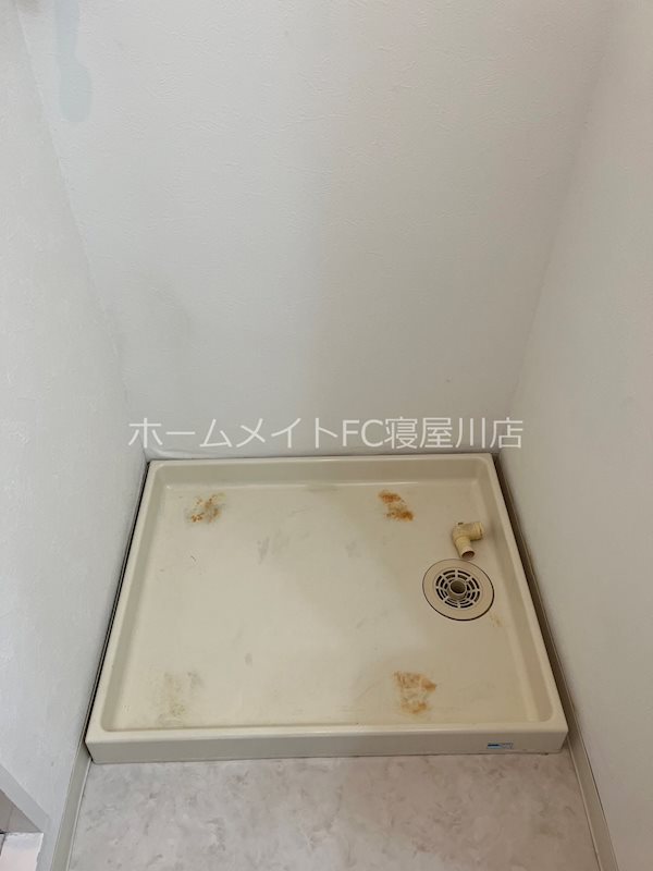 その他　洗濯置場