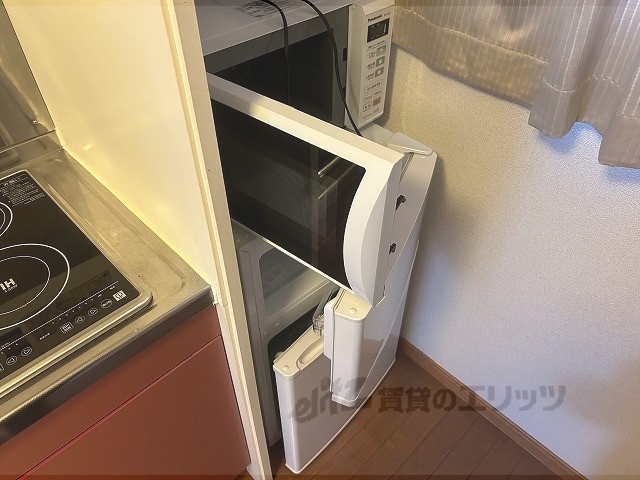 その他部屋・スペース　冷蔵庫置場
