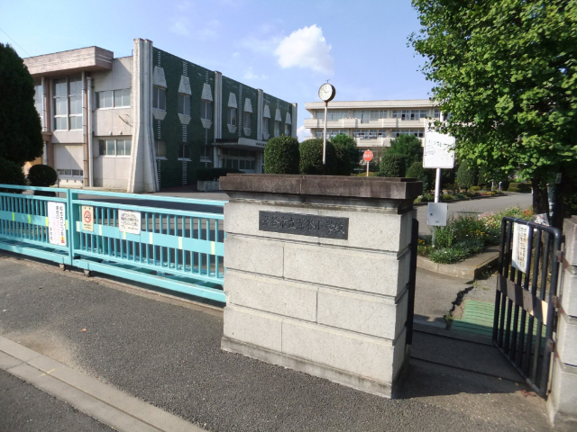 小学校　深谷市立深谷小学校（小学校）まで532m