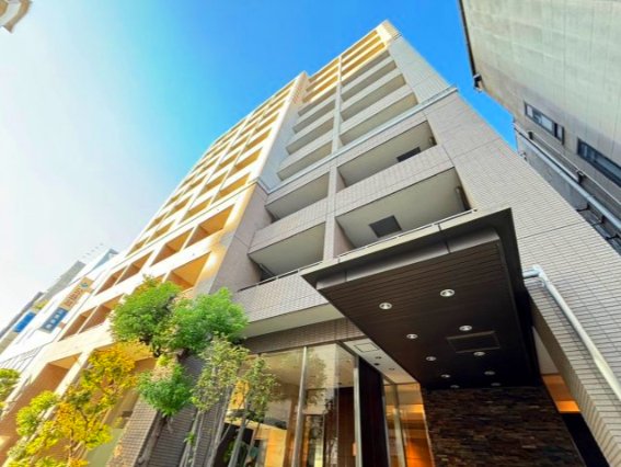 建物外観　詳細は、RISUMO江坂本店→06-6155-7137まで♪