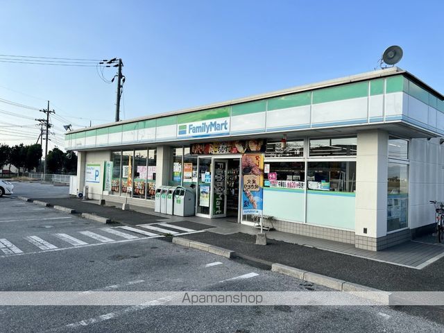 コンビニ　ファミリーマート愛知川東円堂店（コンビニ）まで420m