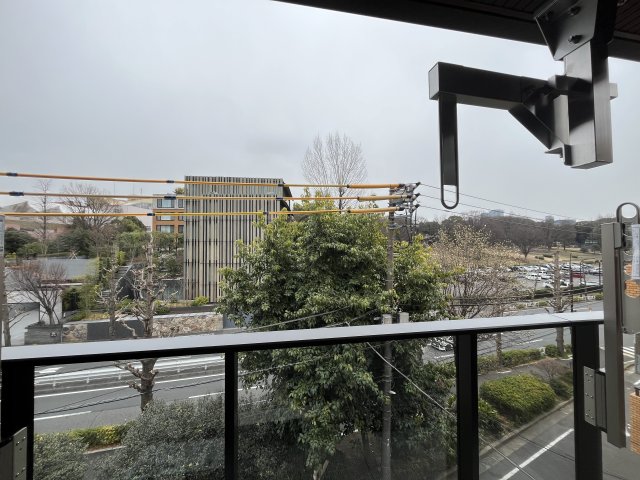眺望　最上階からの景色！見晴らしも良く開放感があります！