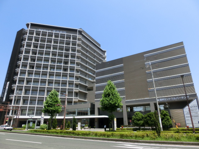 【浜松市中央区元浜町のマンションの病院】